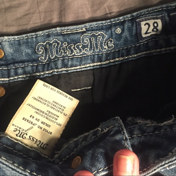 Miss Me shorts - Picture 6 of 6